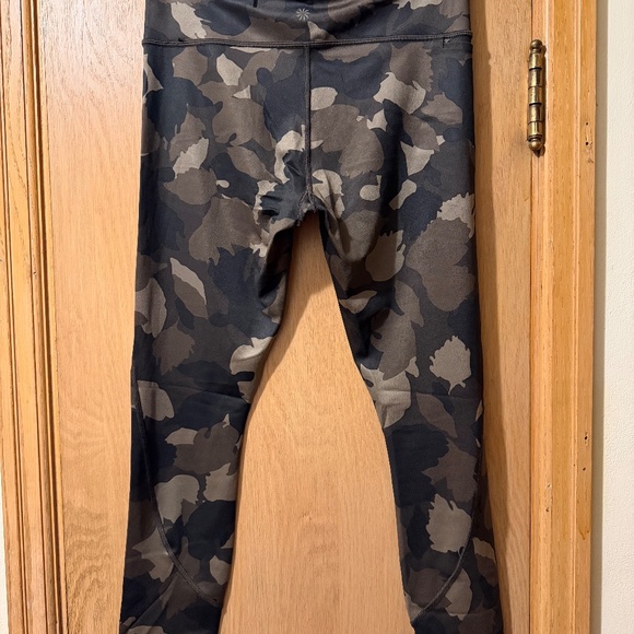 Athleta Camo Leggings - Picture 2 of 4